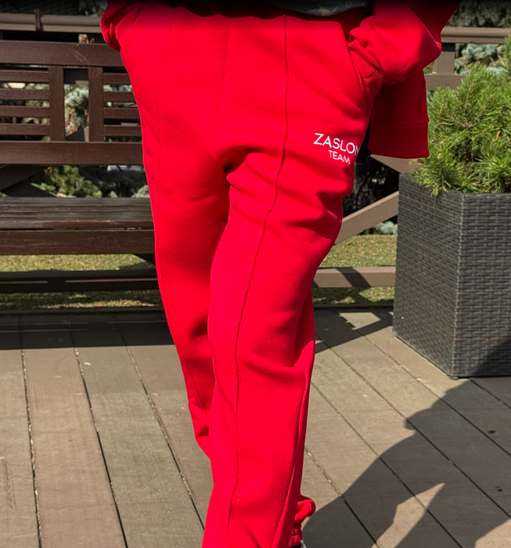 Джоггеры ZASLON team, женские