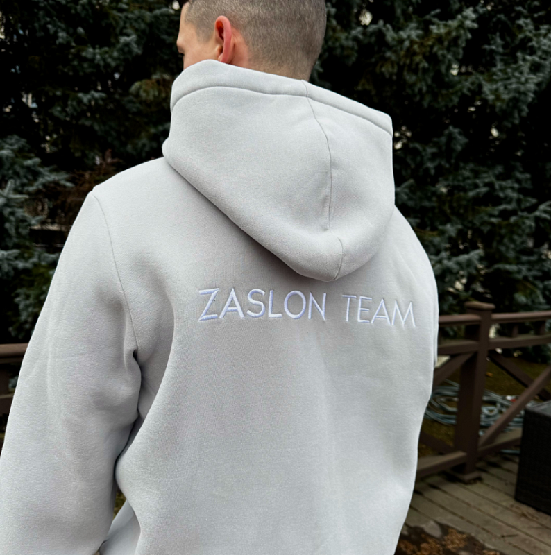 Толстовка на молнии