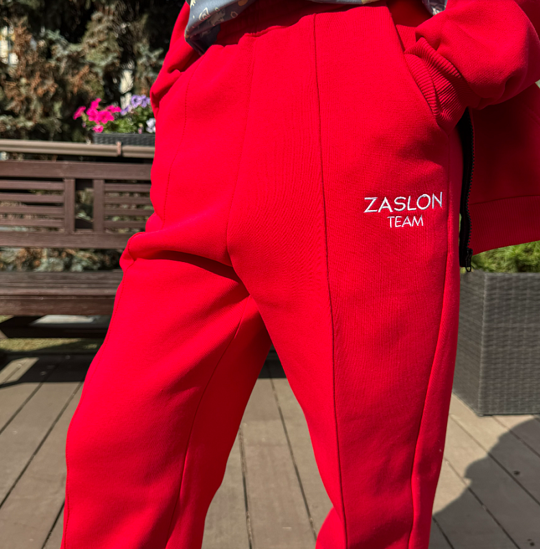 Джоггеры ZASLON team, женские