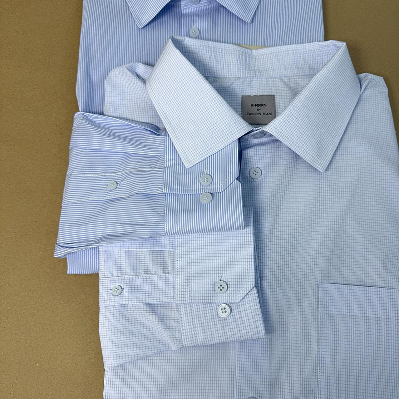 Классическая мужская сорочка