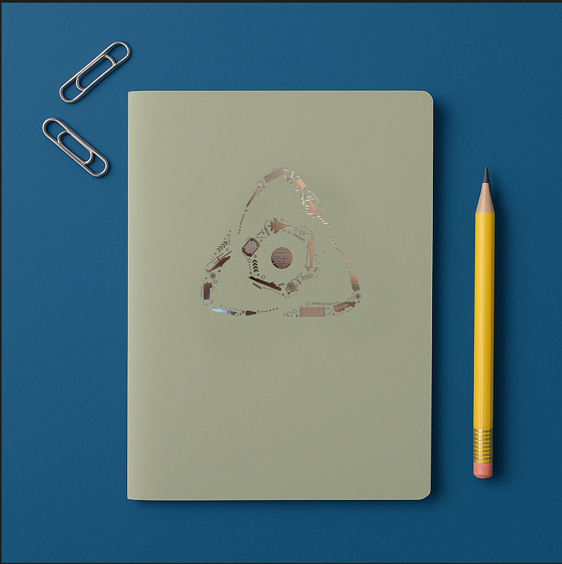 Скетчбук  