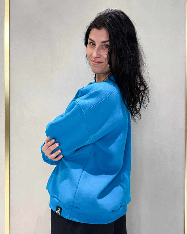 Свитшот ZASLON team NEW