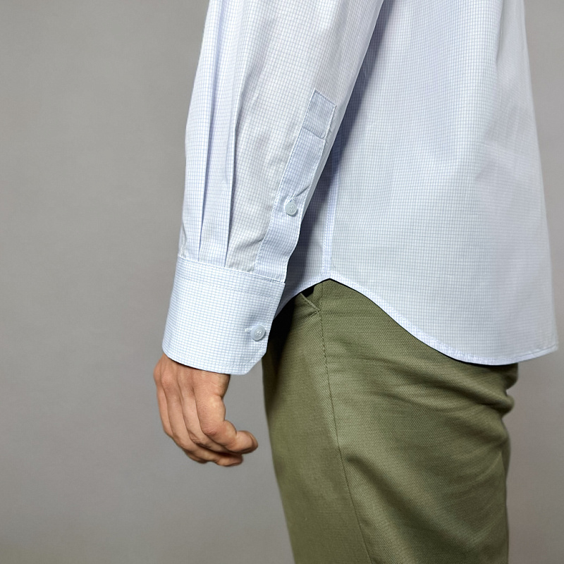 Классическая мужская сорочка