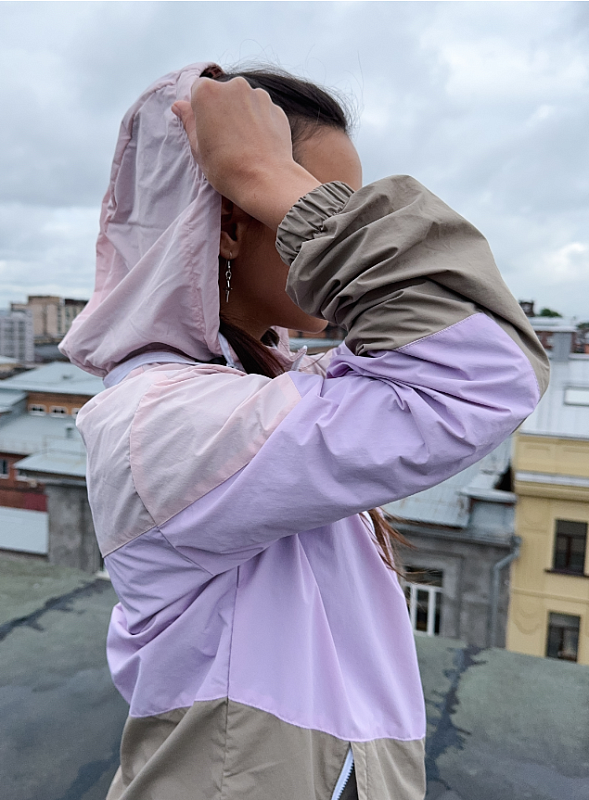 Женская ветровка Dry&Easy