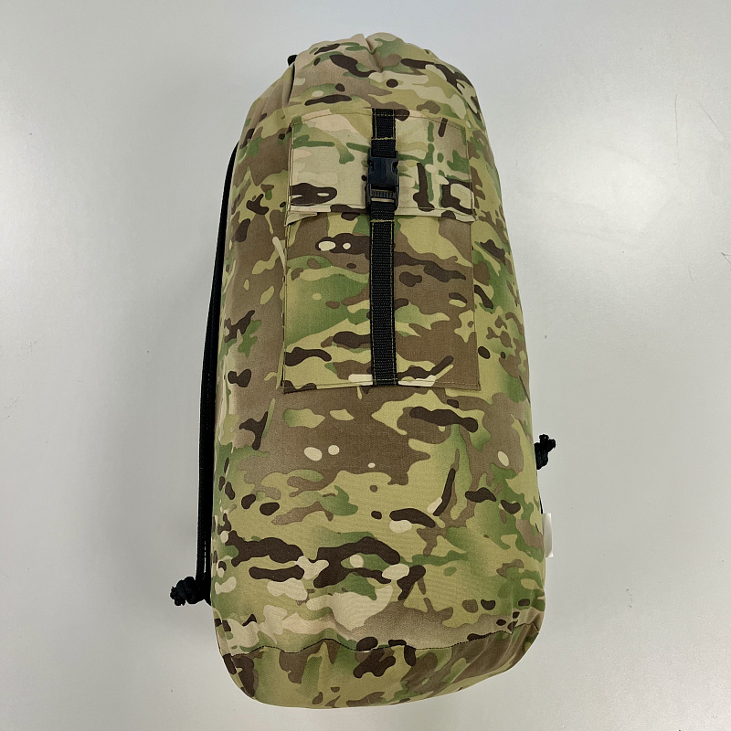 Рюкзак обычной конструкции