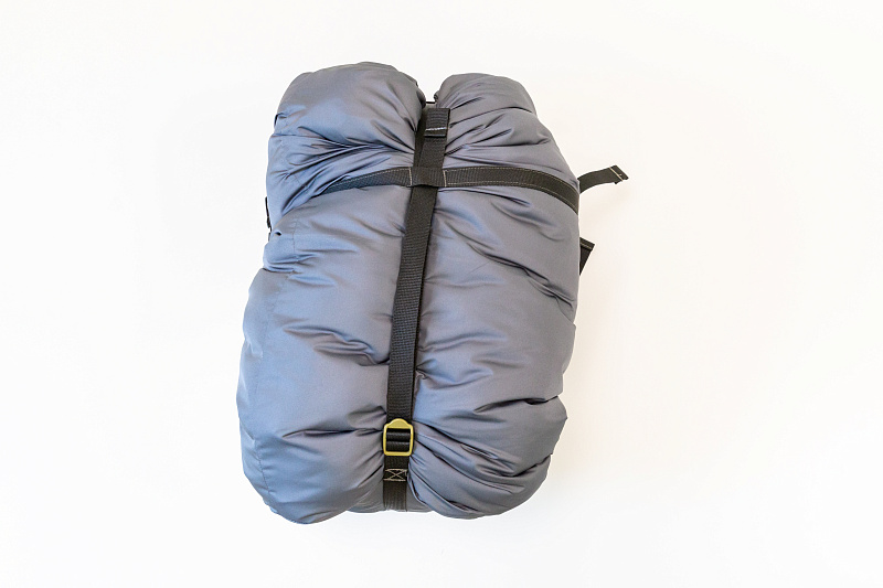 Рюкзак компрессионной конструкции