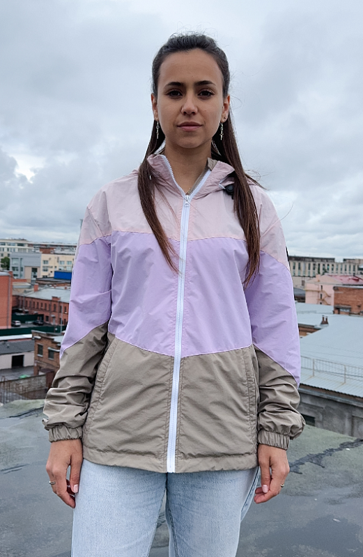 Женская ветровка Dry&Easy