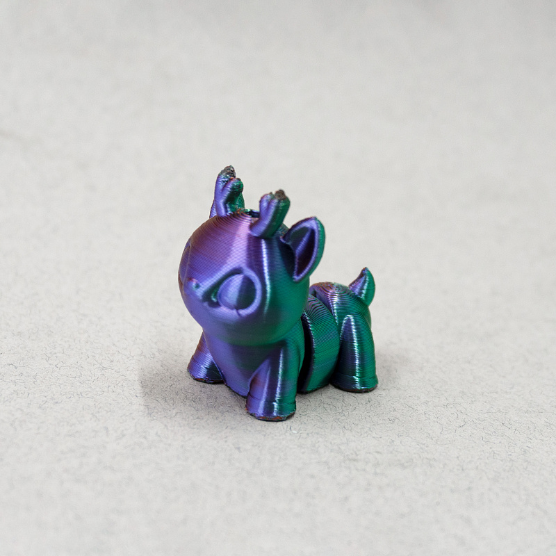 Брелок олененок