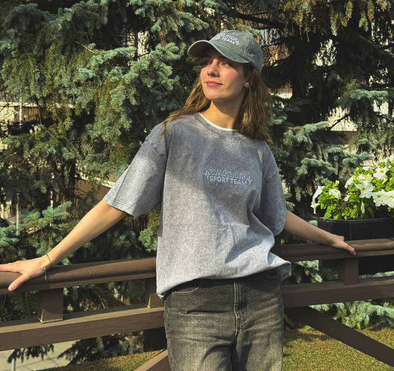 Футболка унисекс 