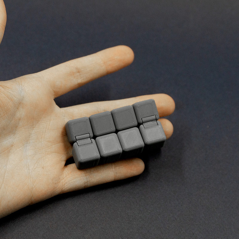 Кубик маленький