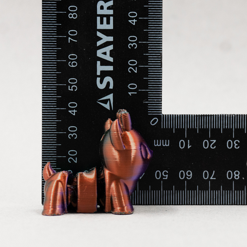 Брелок олененок