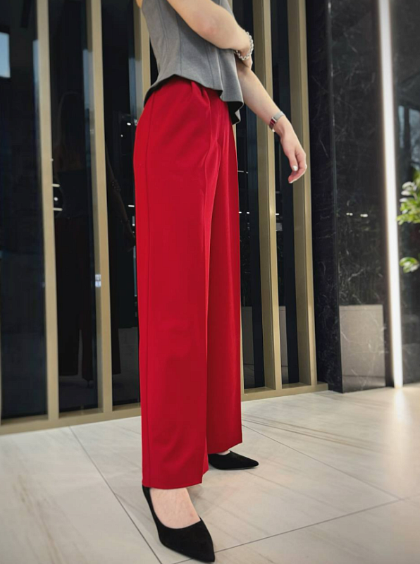 Брюки Палаццо