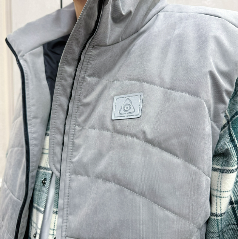 Жилет утепленный