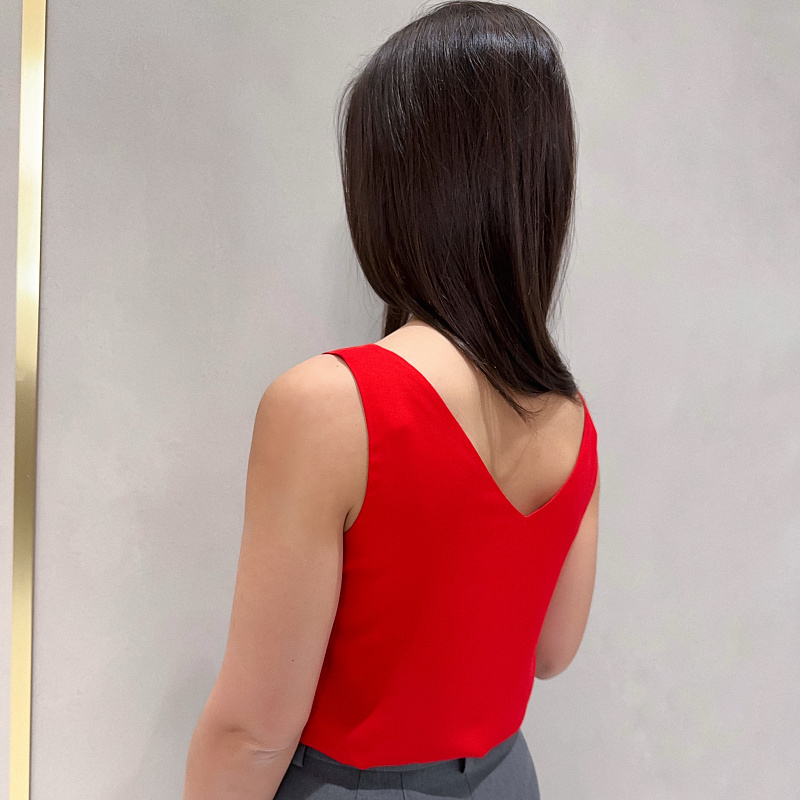 Топ из вискозы