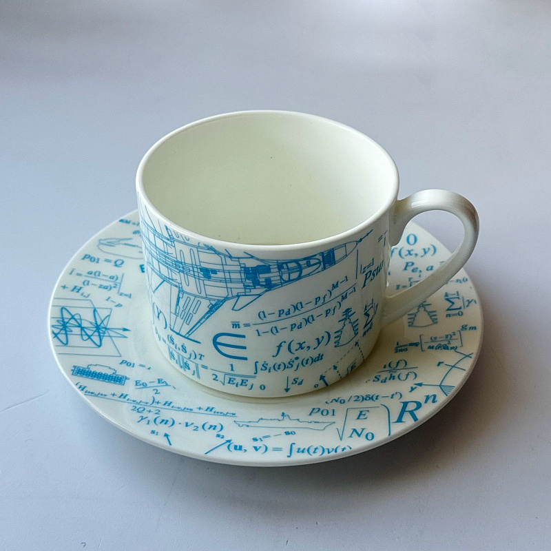 Чайная пара 