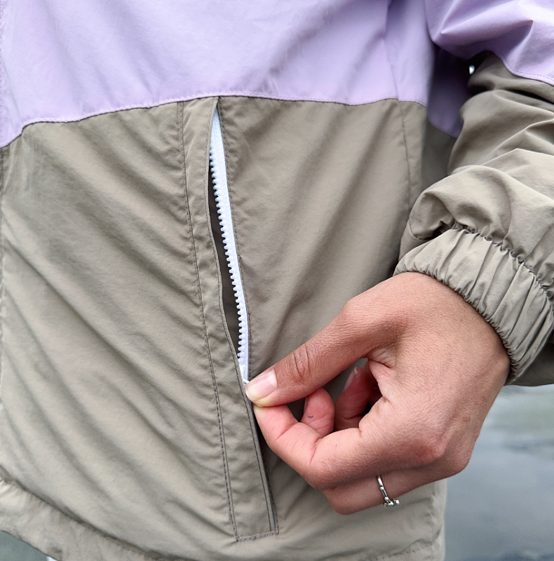 Женская ветровка Dry&Easy