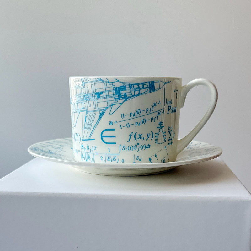 Чайная пара 