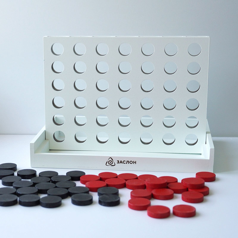 Игра 4 в ряд