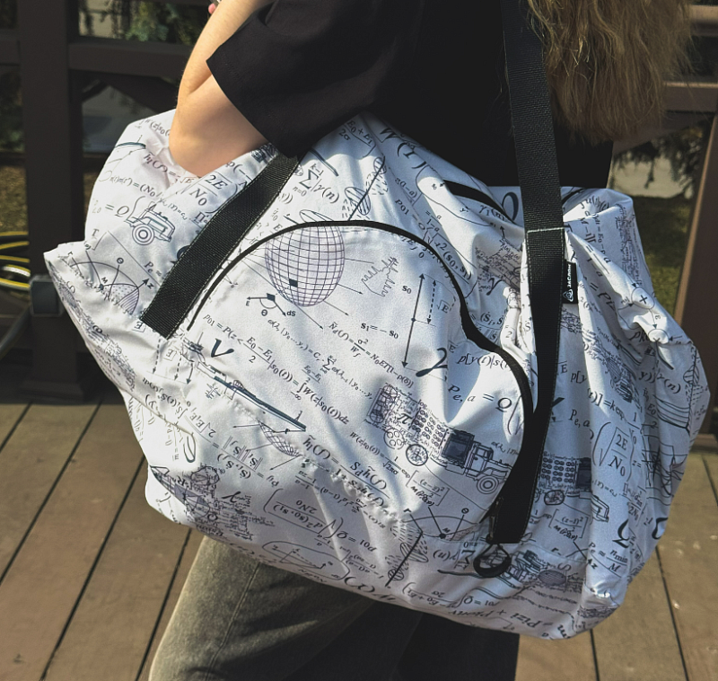 Складная сумка «Да Винчи»