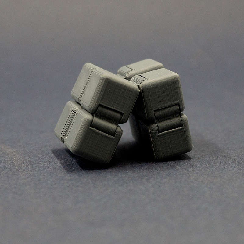 Кубик маленький