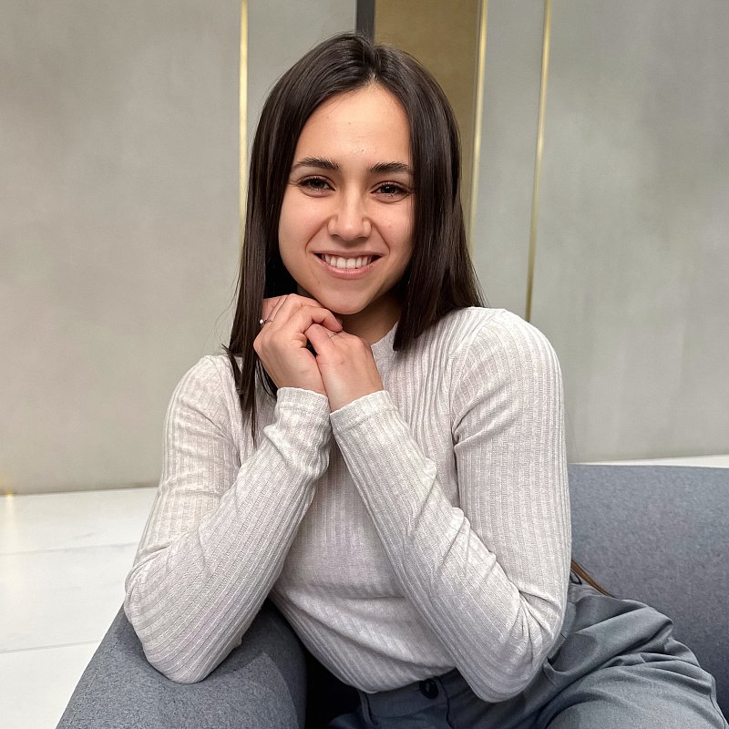 Лонгслив из вискозы