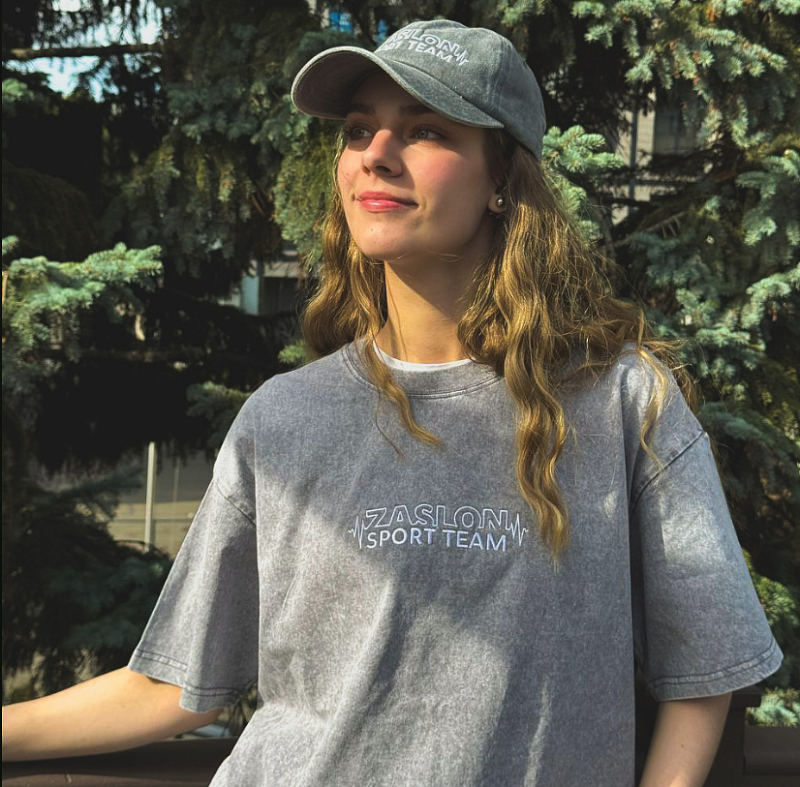 Футболка унисекс 